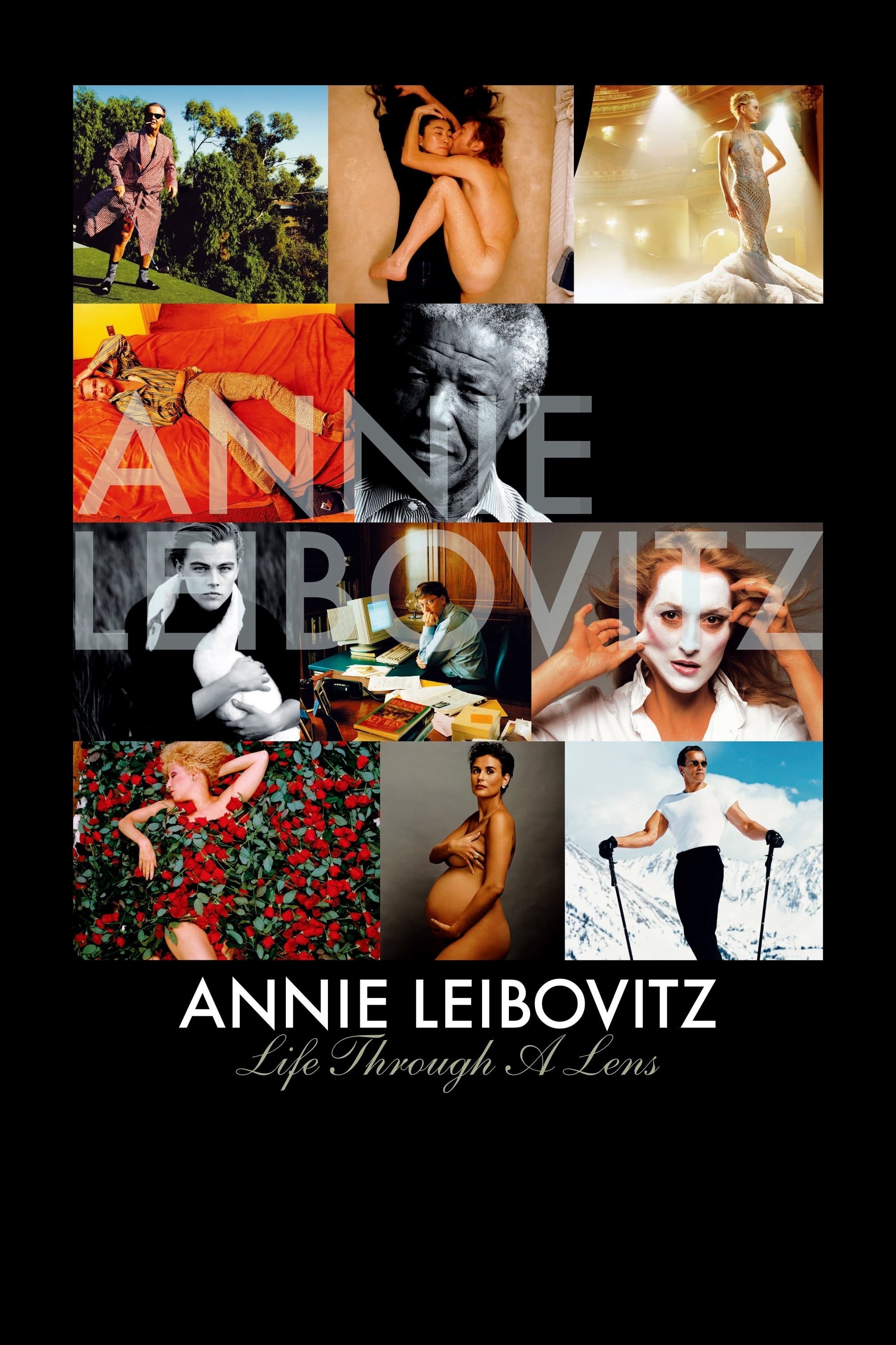 Annie Leibovitz: Life Through a Lens