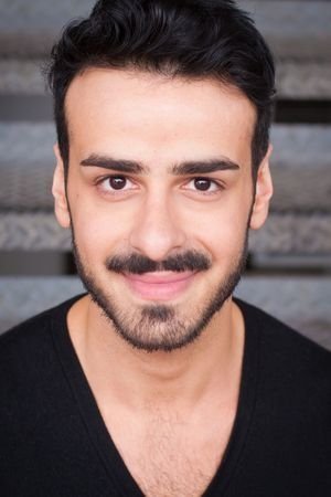 بازیگر Robert Hannouch  