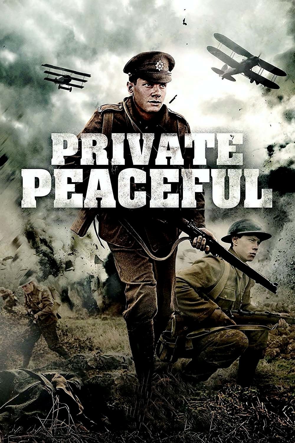 Private Peaceful | Private Peaceful