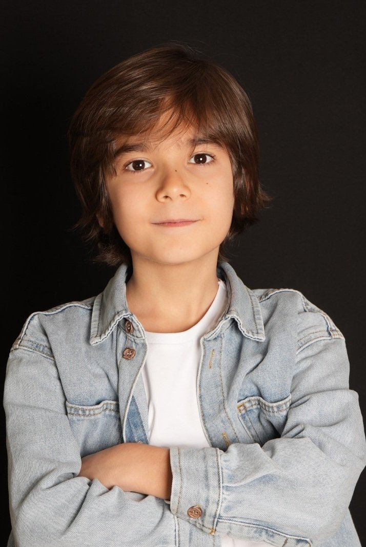 بازیگر Abdullah Burak Kaya  