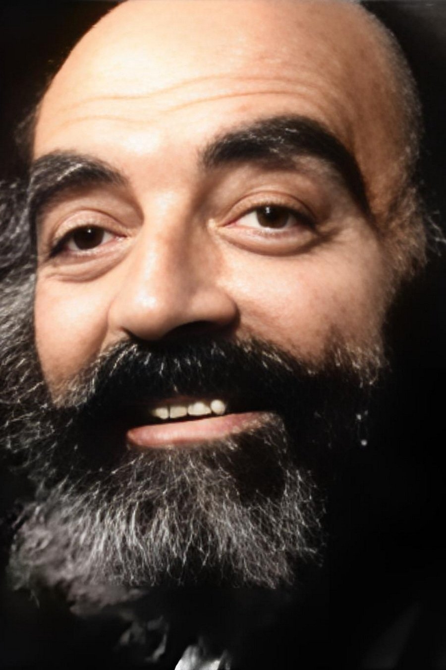 بازیگر Guy Bonnafoux  