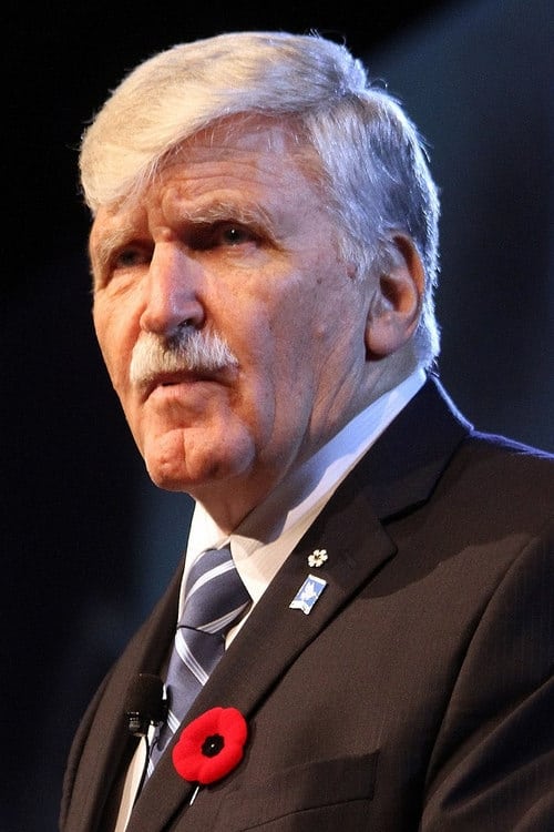 بازیگر Roméo Dallaire  