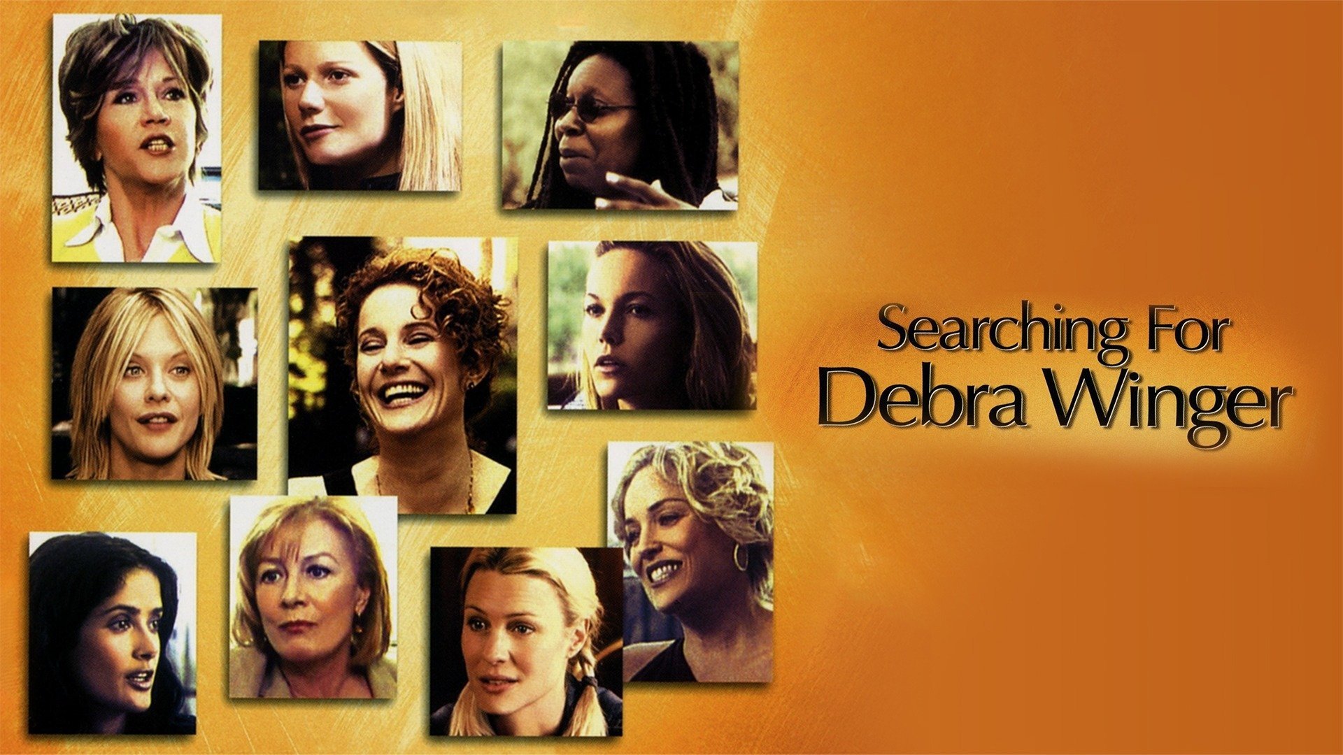 Searching for Debra Winger|Searching for Debra Winger