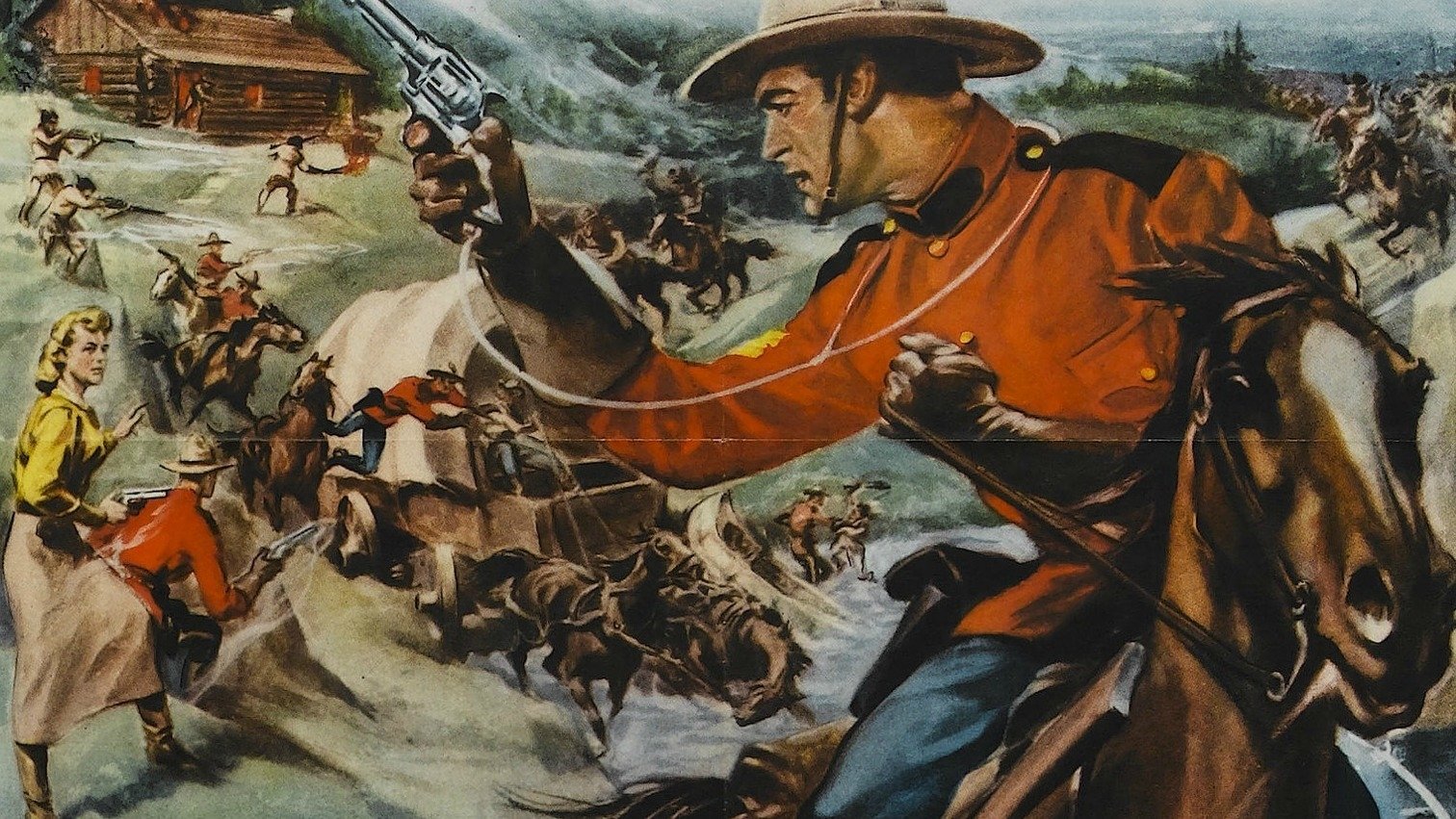 Gunfighters of the Northwest|Gunfighters of the Northwest