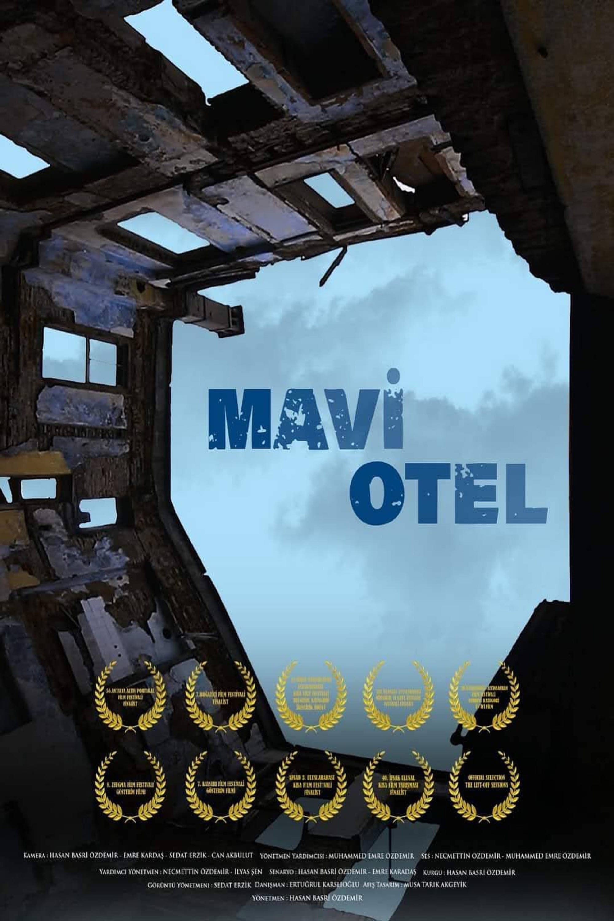 Mavi Otel | Mavi Otel