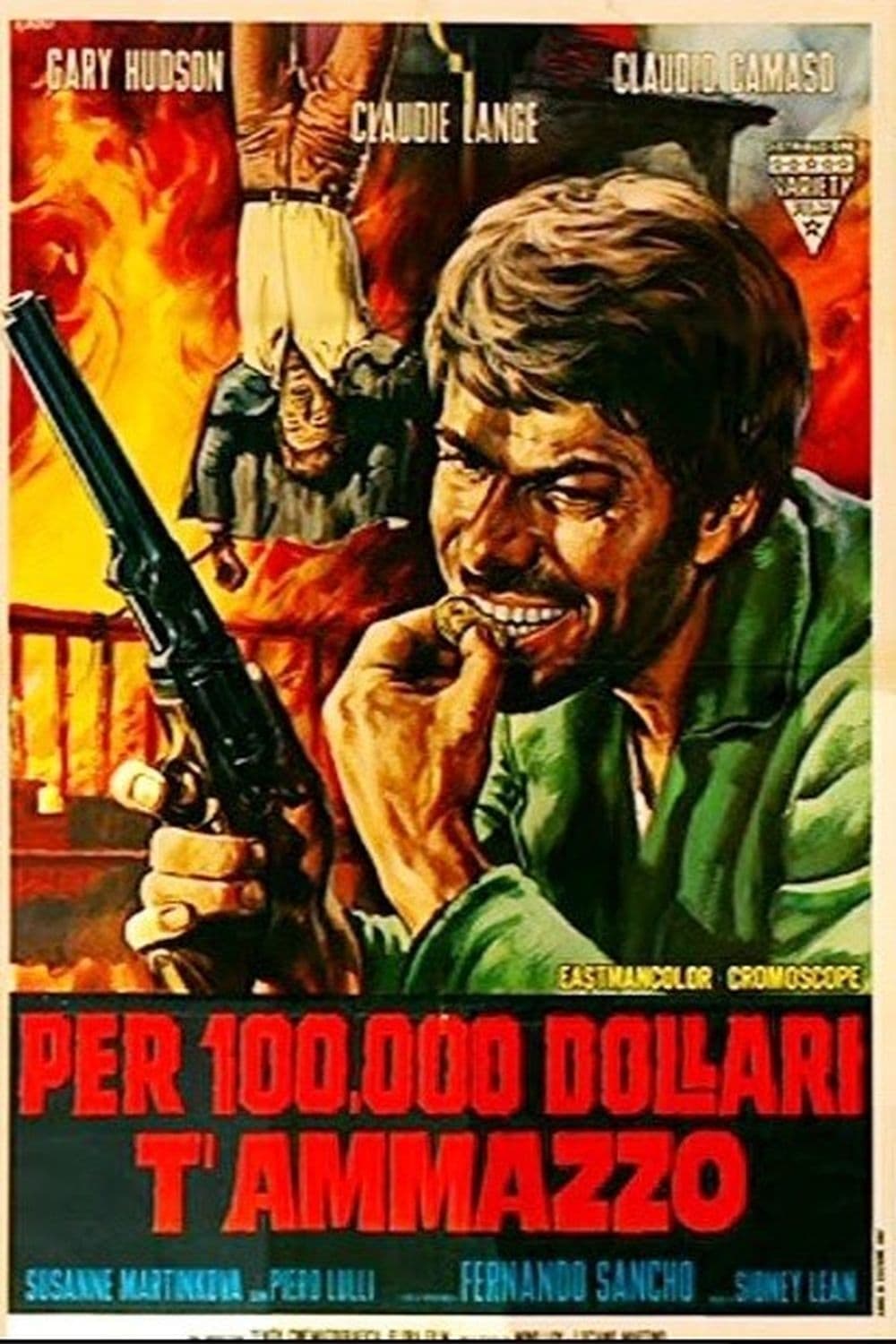 Per 100,000 dollari ti ammazzo | Per 100,000 dollari ti ammazzo