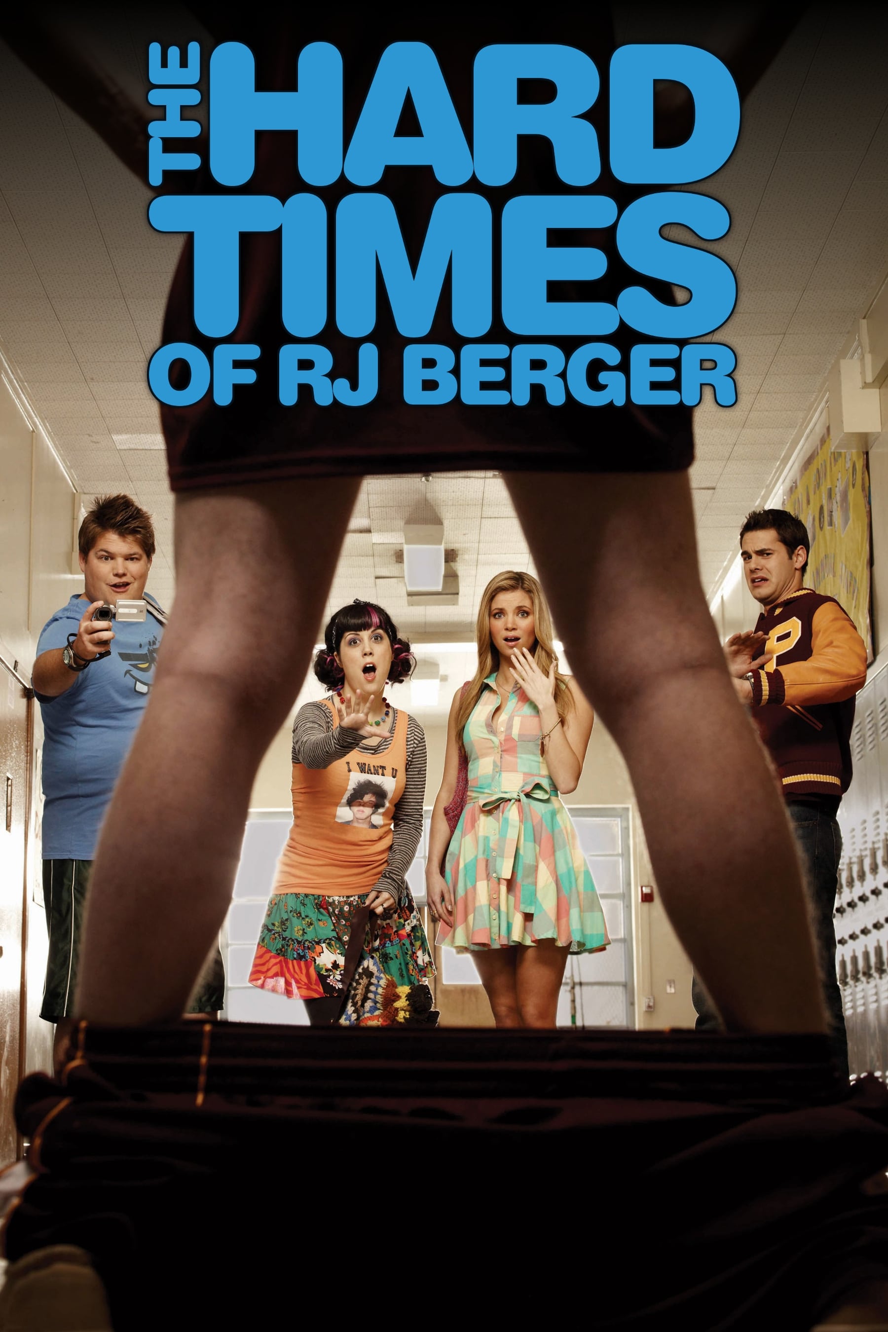 The Hard Times of RJ Berger | The Hard Times of RJ Berger