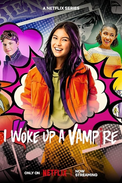 I Woke Up a Vampire | I Woke Up a Vampire