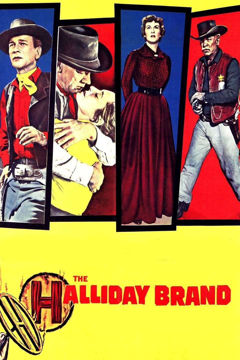 The Halliday Brand | The Halliday Brand