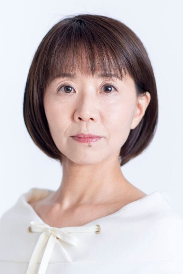 بازیگر 岩崎聡子  
