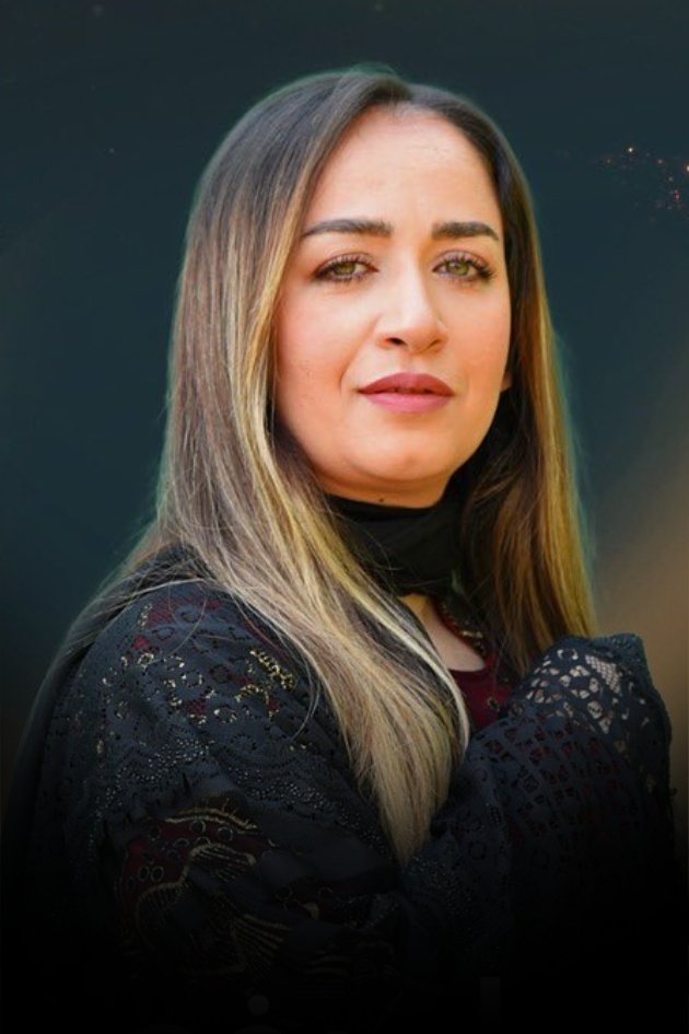 بازیگر Israa Refaat  