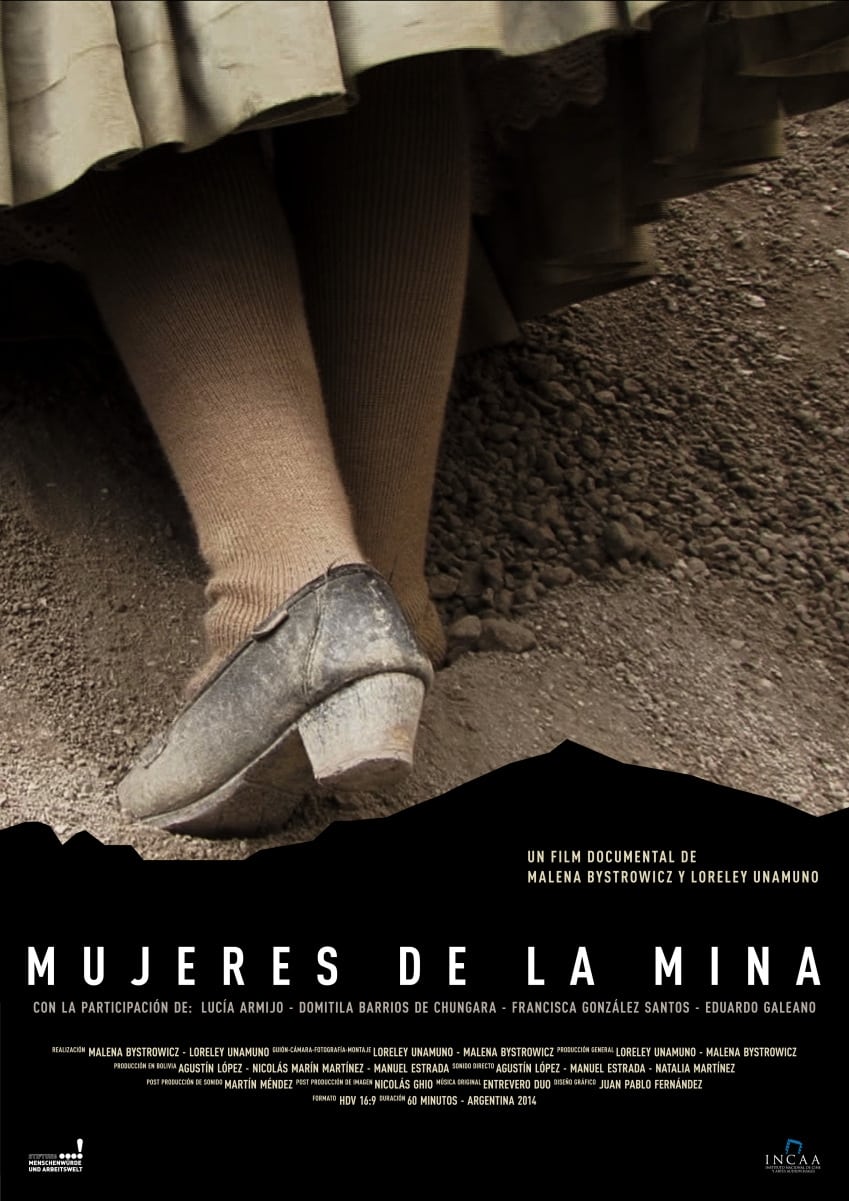 Mujeres de la Mina