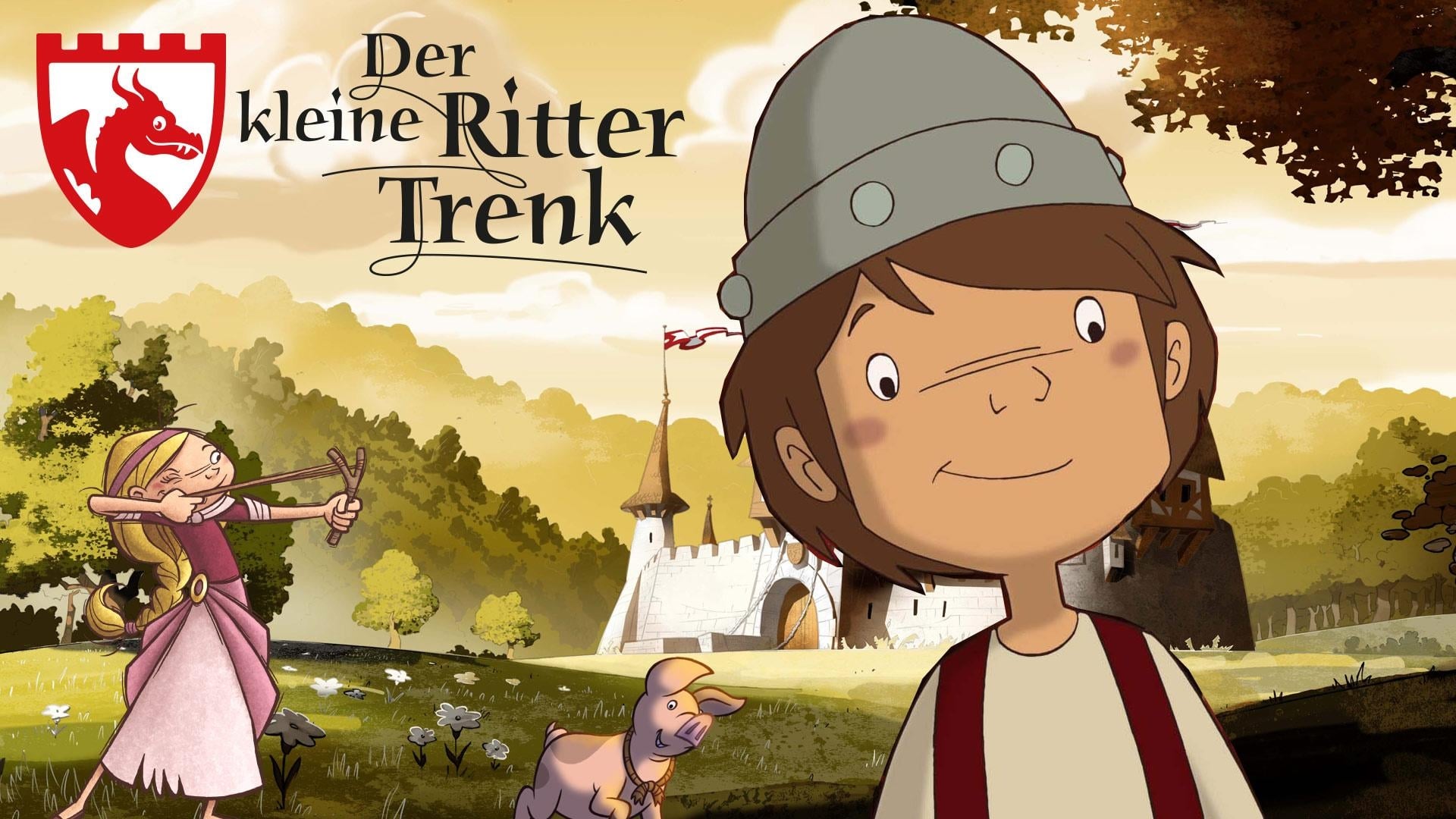 Der kleine Ritter Trenk|Der kleine Ritter Trenk