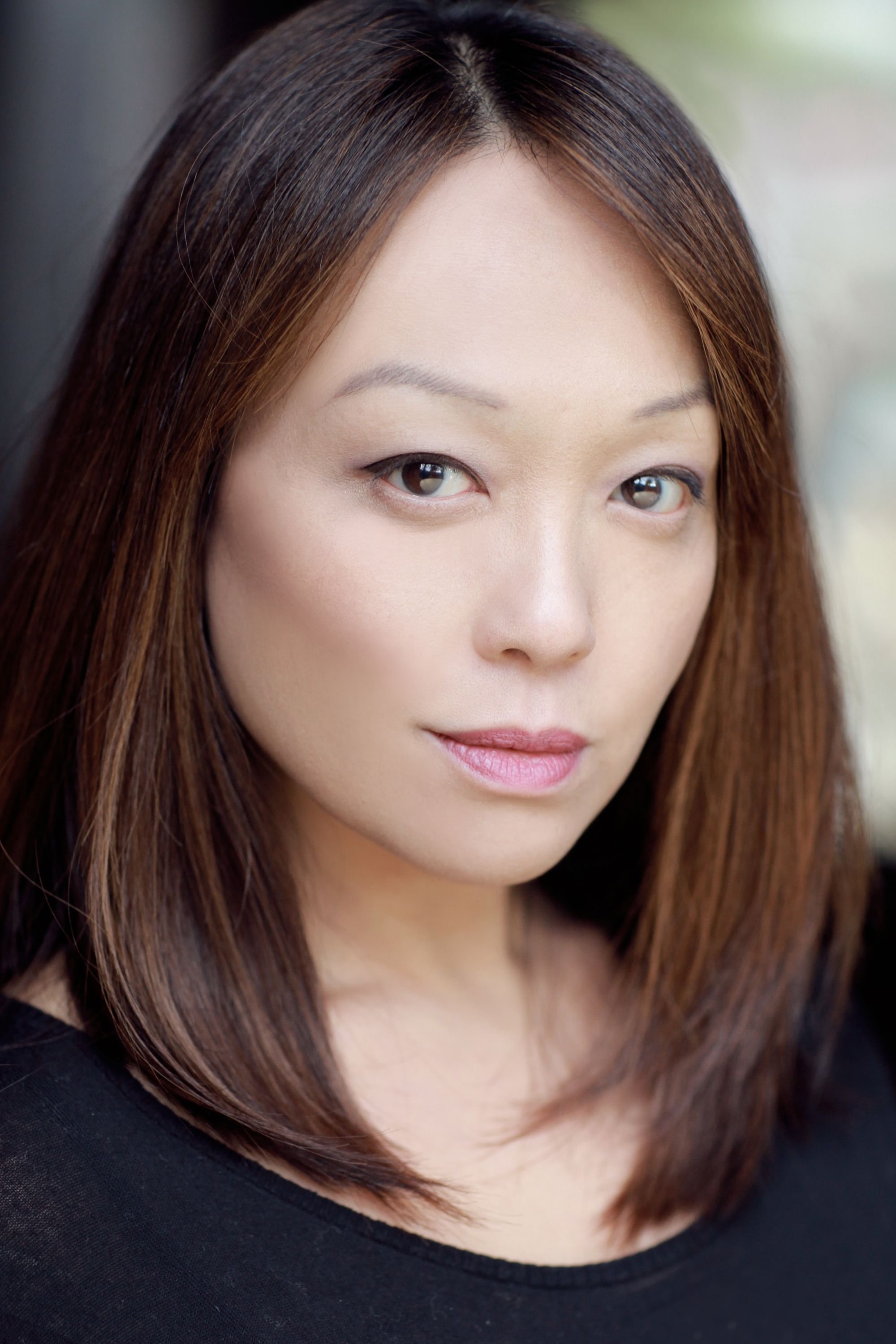 بازیگر Naoko Mori  