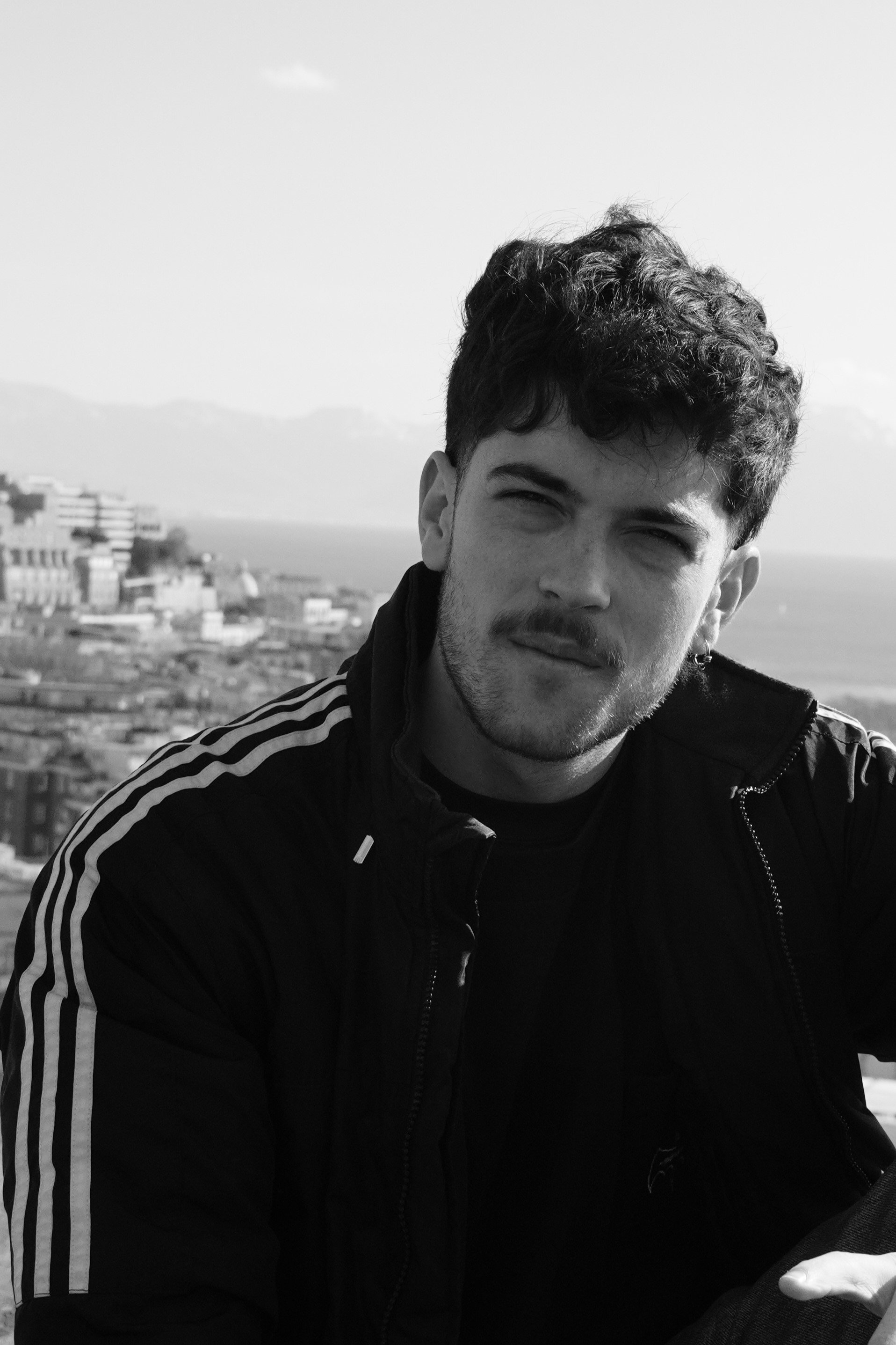 بازیگر Aitor Fernández  
