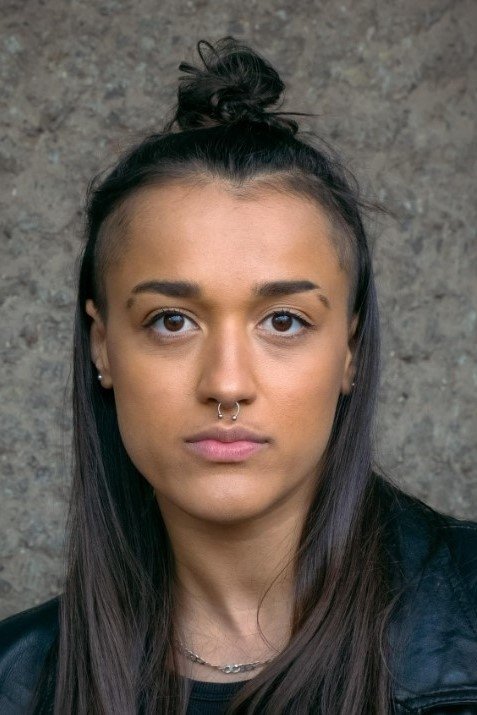 بازیگر Aisha-May Hunte  
