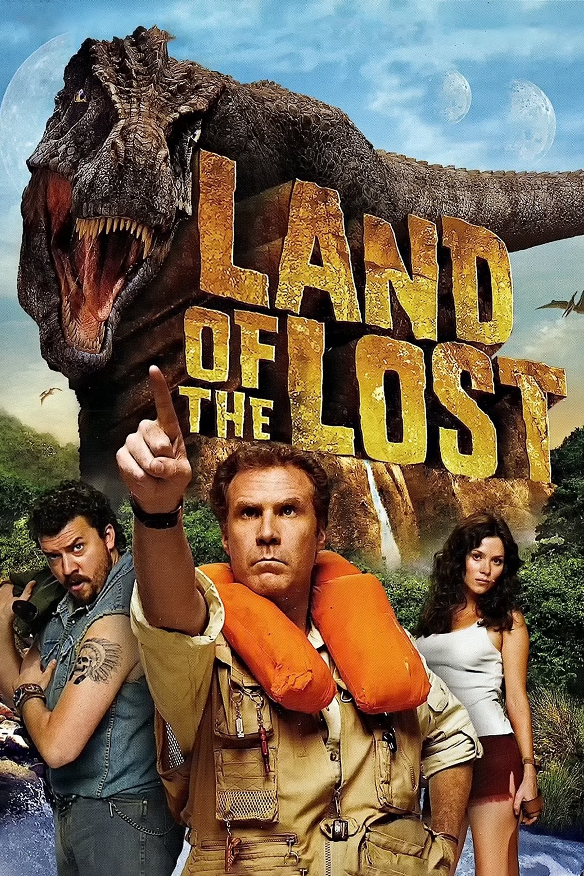 Land of the Lost | Land of the Lost