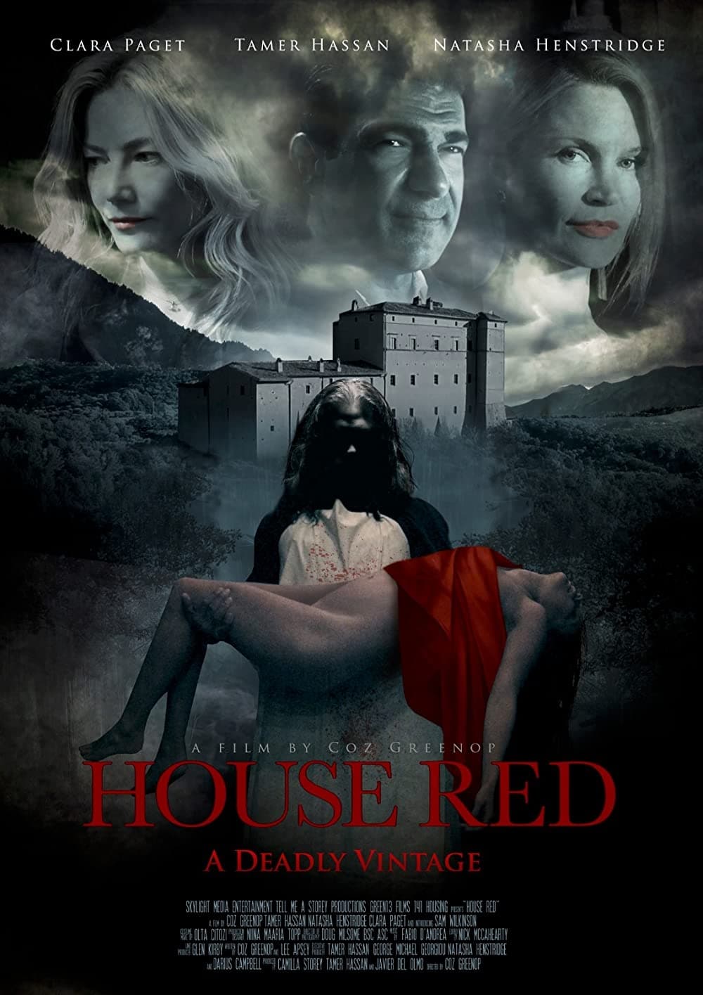 House Red | House Red