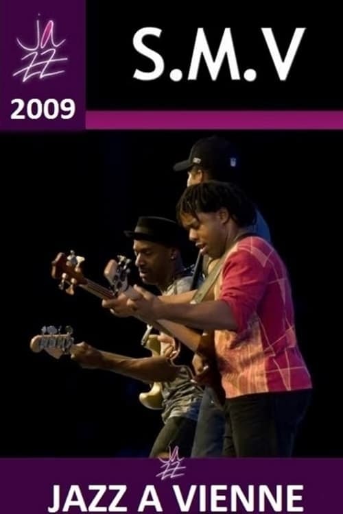 SMV: Stanley Clarke Marcus Miller Victor Wooten Jazz a Vienne 2009 | SMV: Stanley Clarke Marcus Miller Victor Wooten Jazz a Vienne 2009