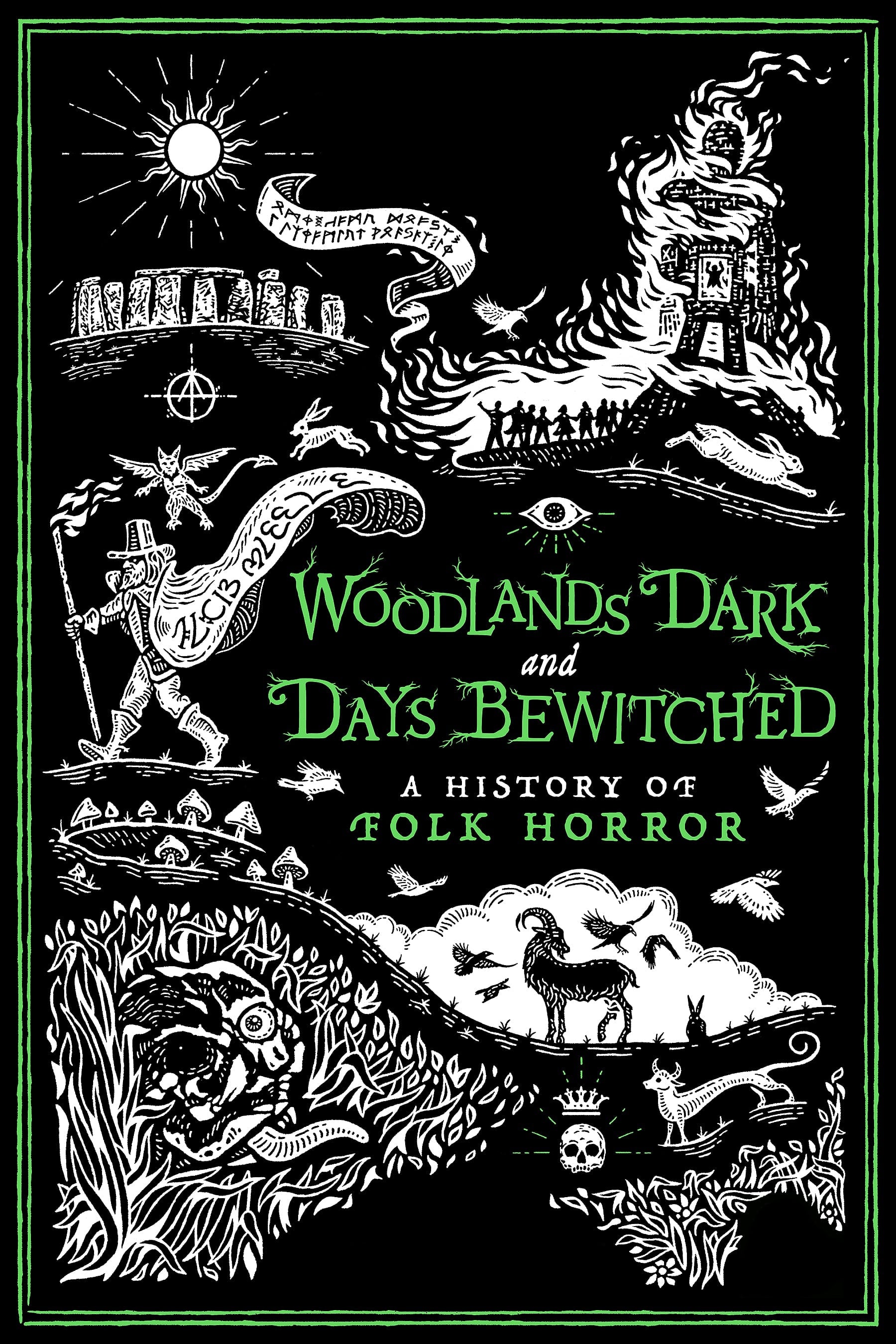 Woodlands Dark and Days Bewitched: A History of Folk Horror | Woodlands Dark and Days Bewitched: A History of Folk Horror