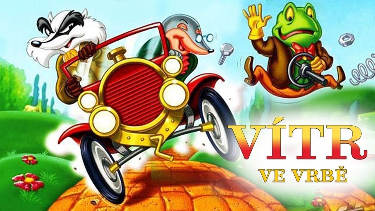 The Wind in the Willows|The Wind in the Willows
