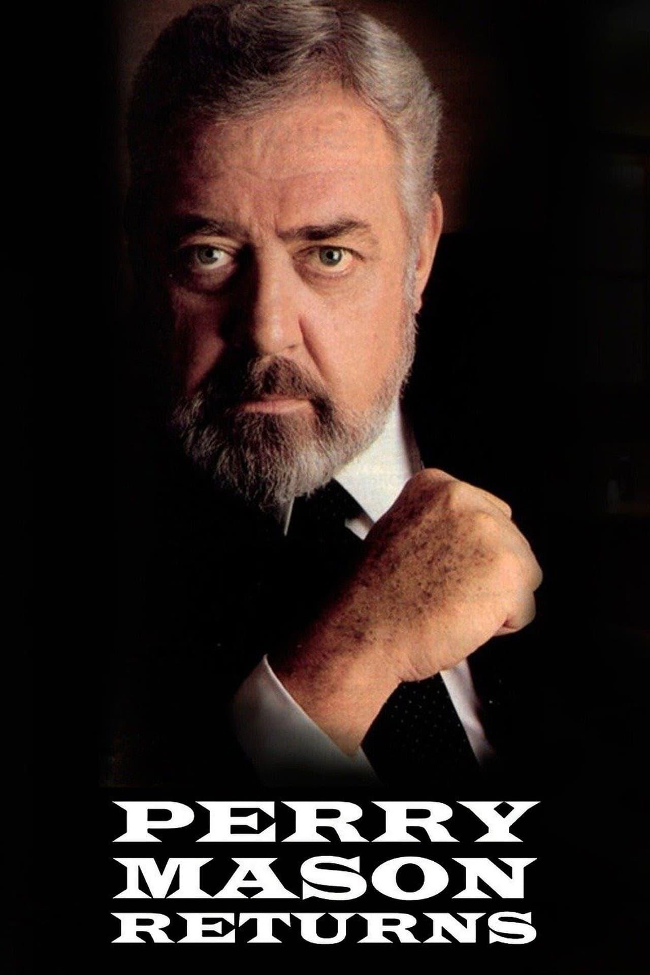 Perry Mason Returns | Perry Mason Returns