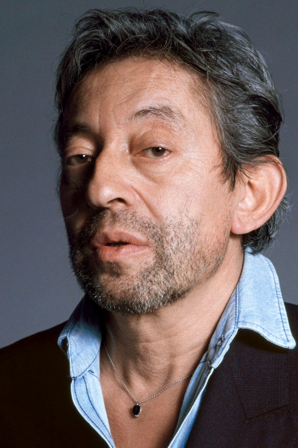 بازیگر Serge Gainsbourg  