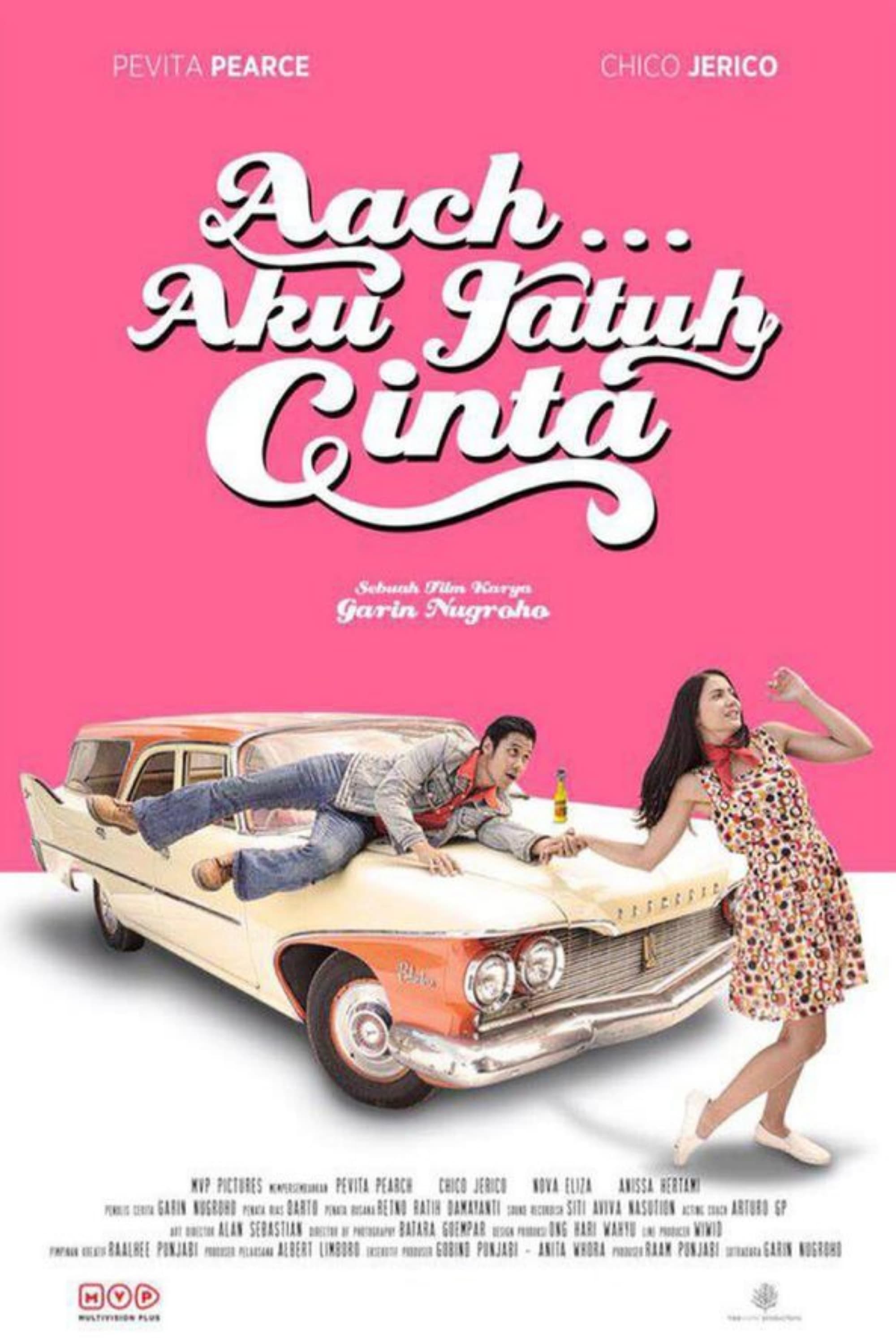 Aach... Aku Jatuh Cinta