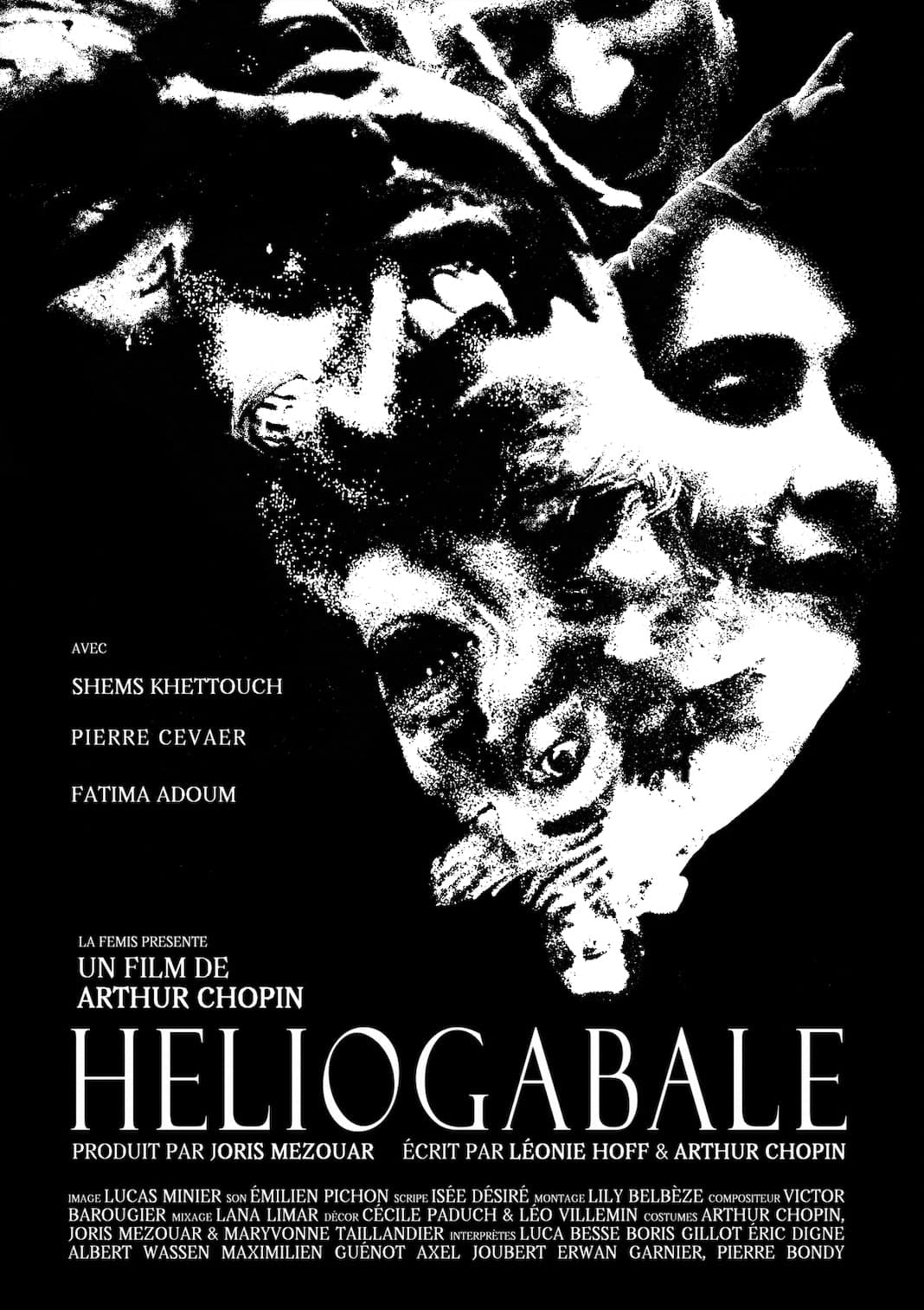 Héliogabale | Héliogabale