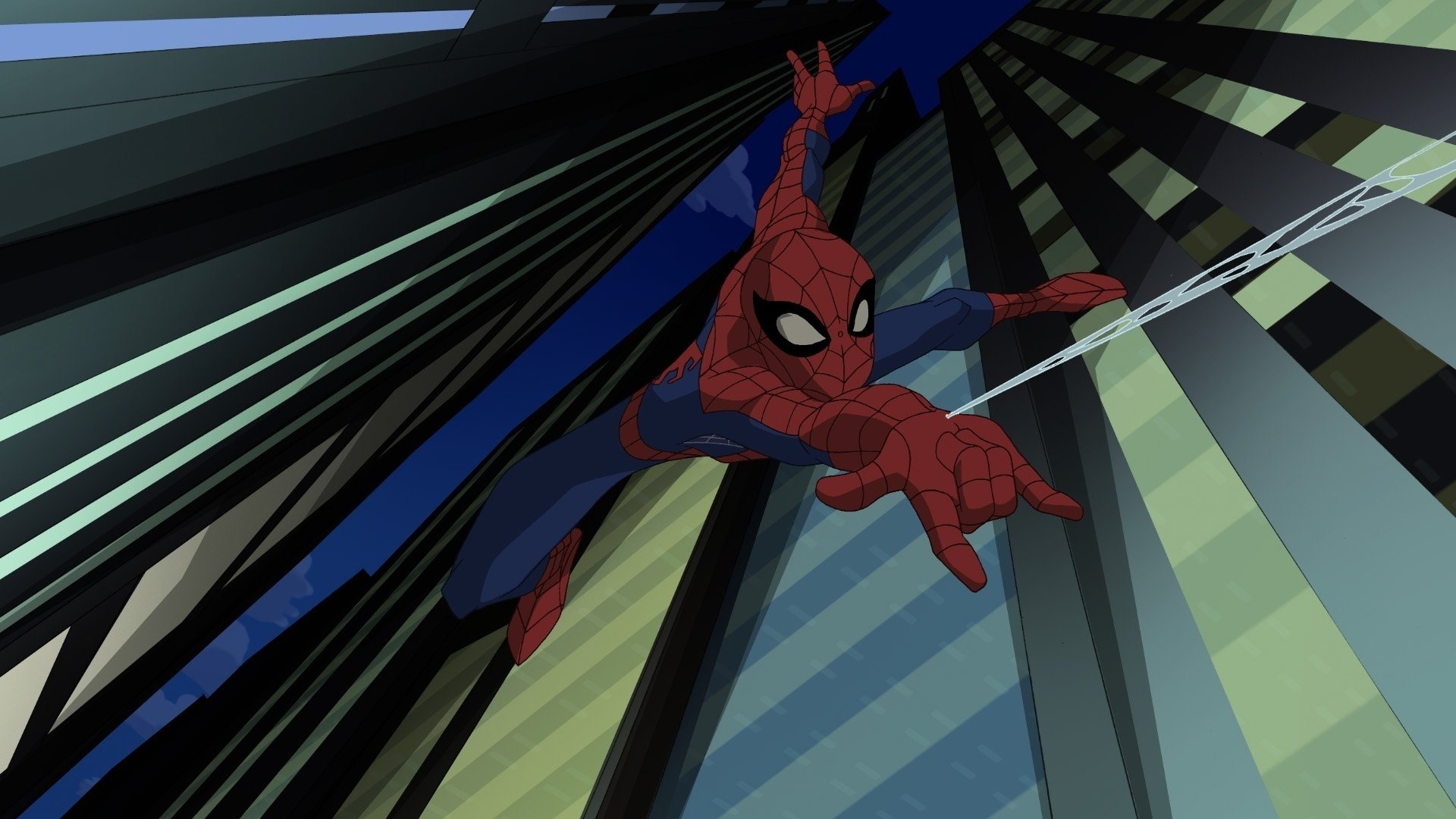 The Spectacular Spider-Man|The Spectacular Spider-Man