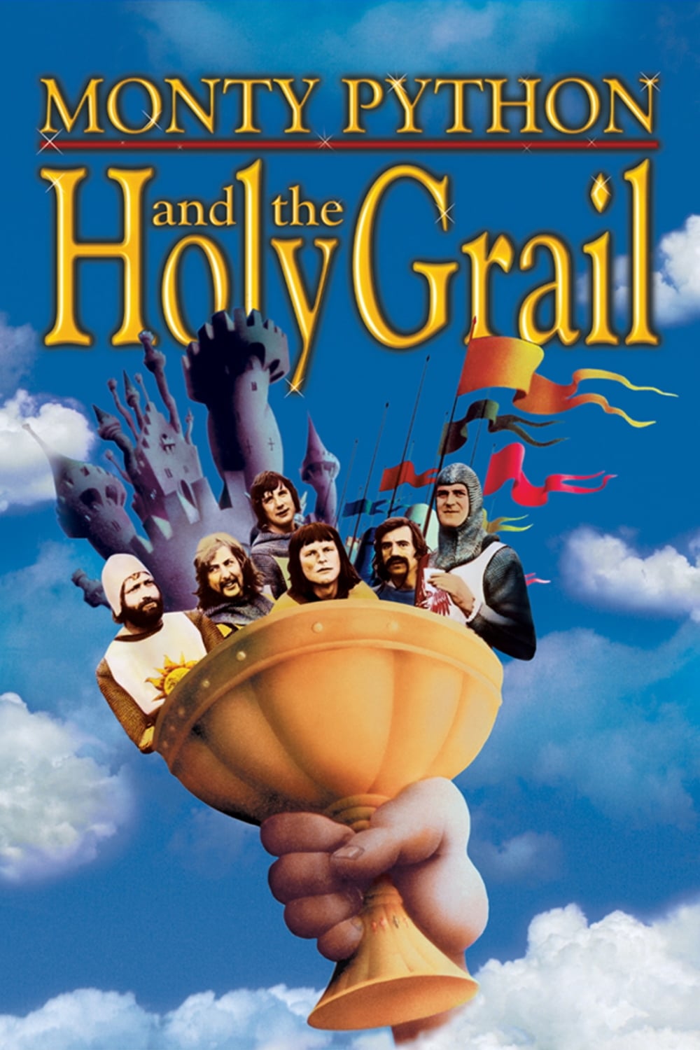 مانتی پایتون و جام مقدس | Monty Python and the Holy Grail