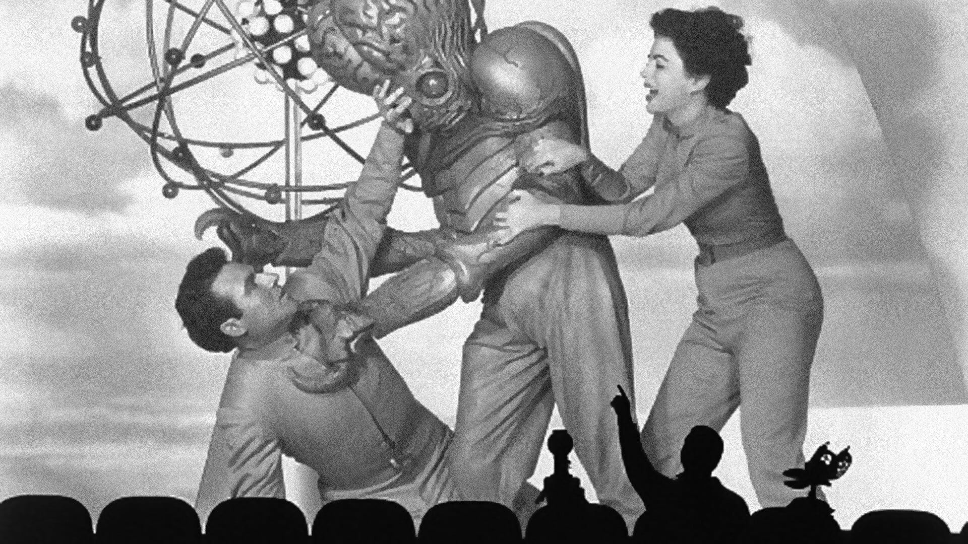 Mystery Science Theater 3000: The Movie|Mystery Science Theater 3000: The Movie