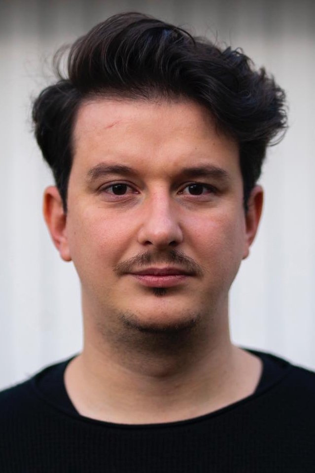 بازیگر Lukáš Jurko  