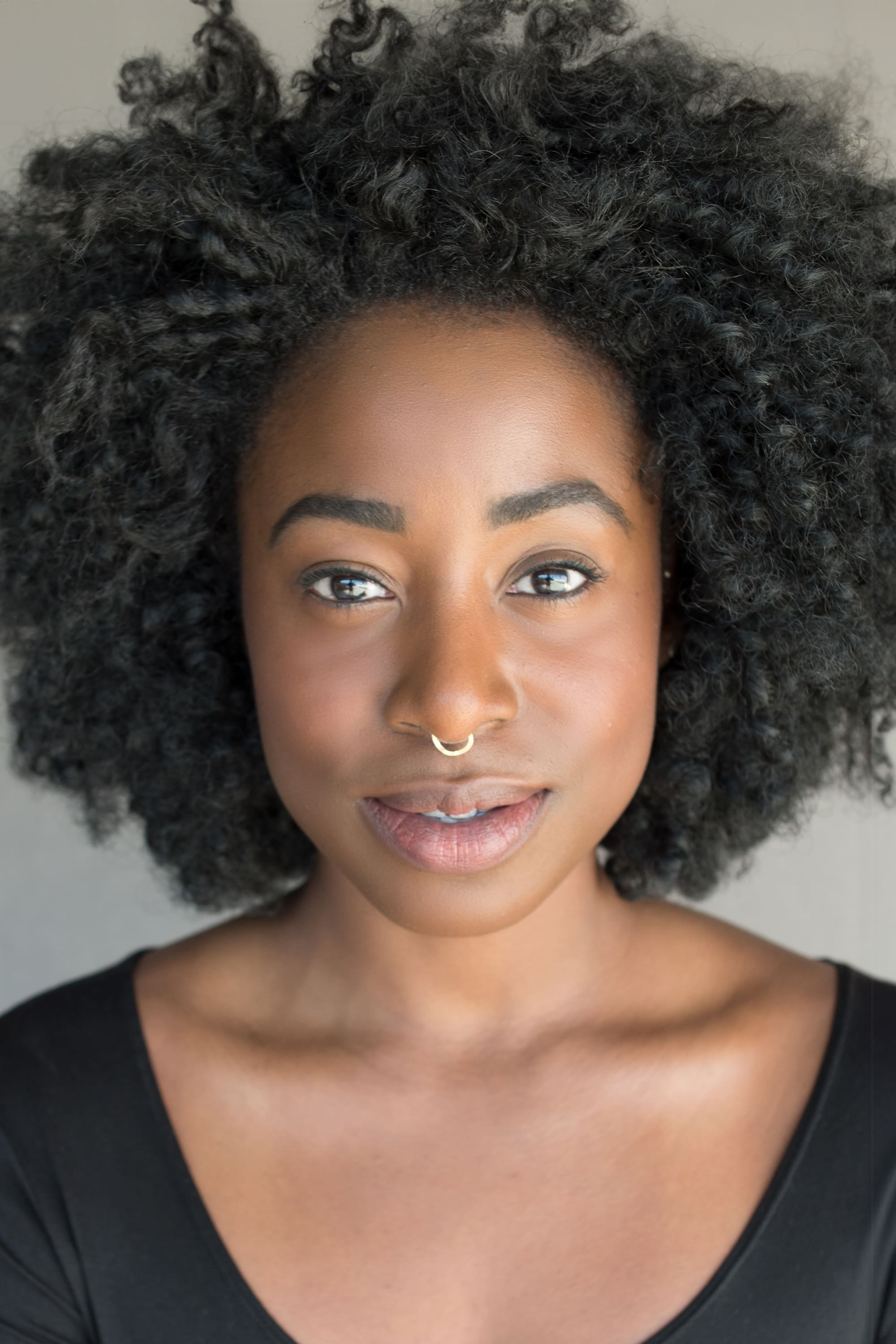 بازیگر Kirby Howell-Baptiste  