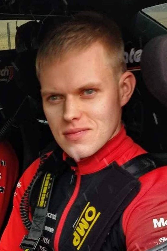 بازیگر Ott Tänak  