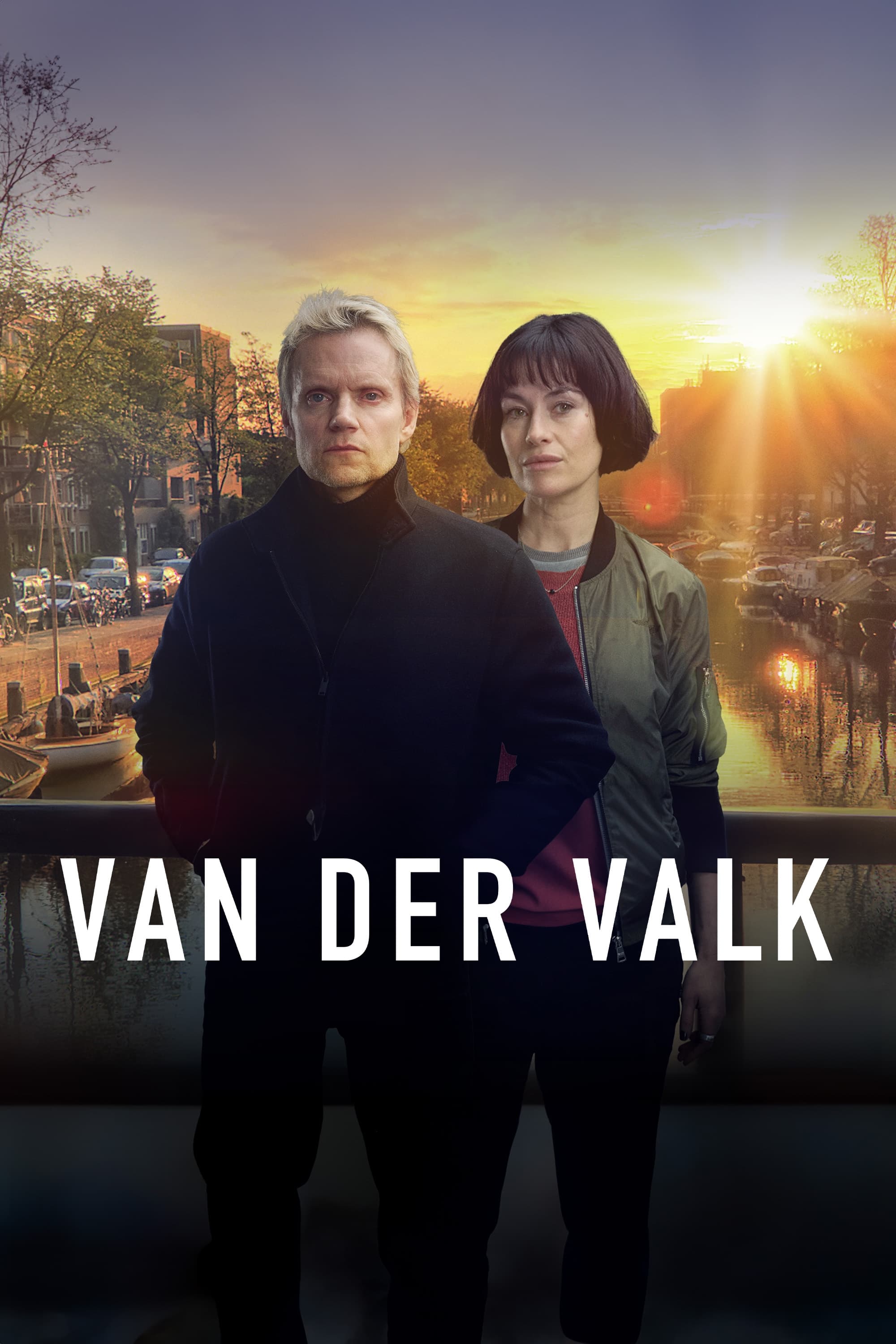 Detective Van der Valk | Detective Van der Valk