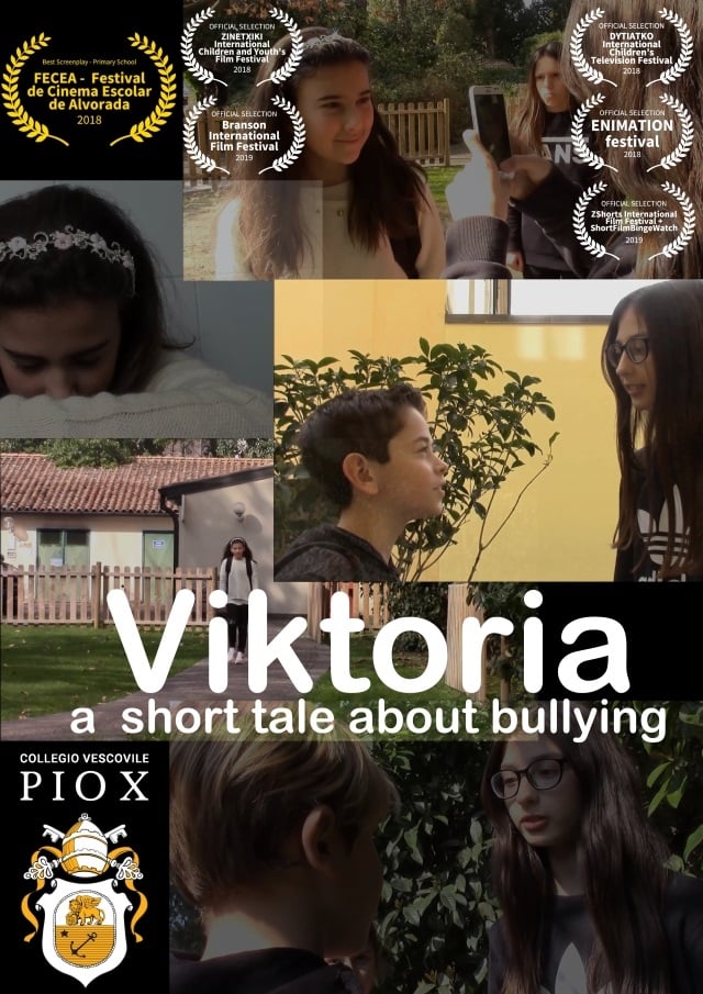 Viktoria: a short tale about bullying | Viktoria: a short tale about bullying