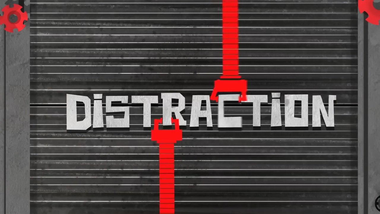 Distraction|Distraction