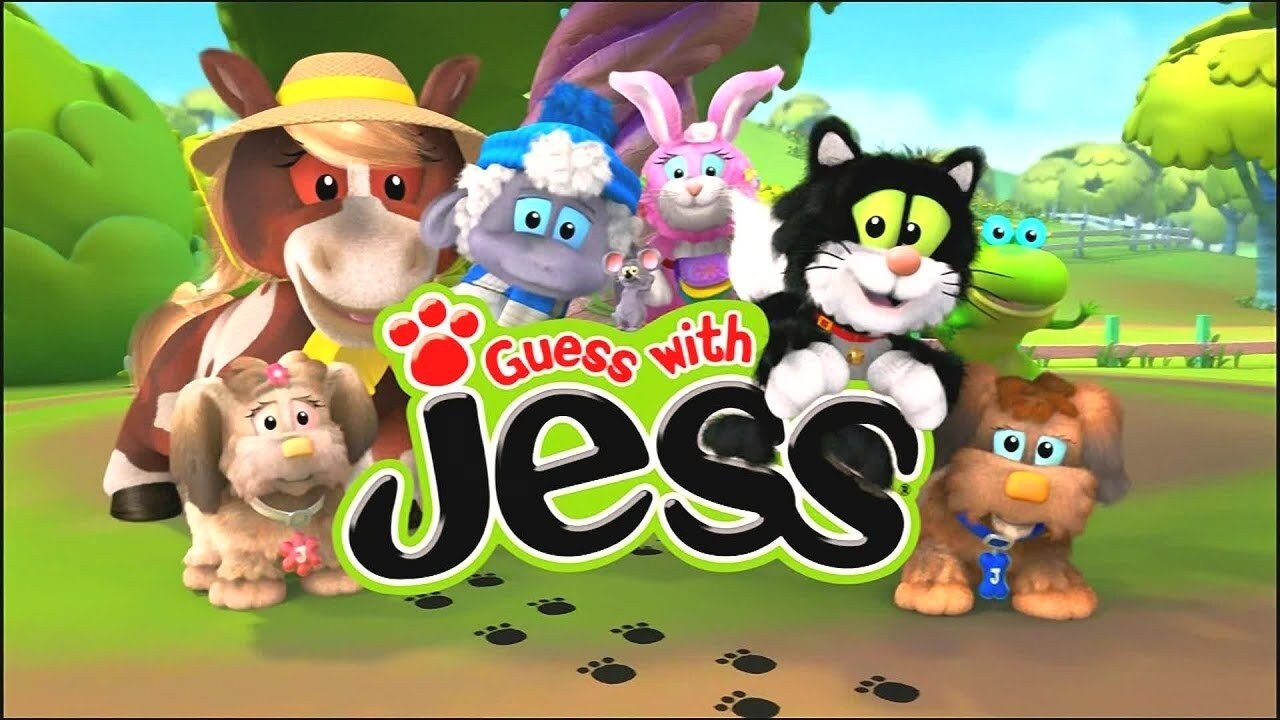 Guess with Jess|Guess with Jess