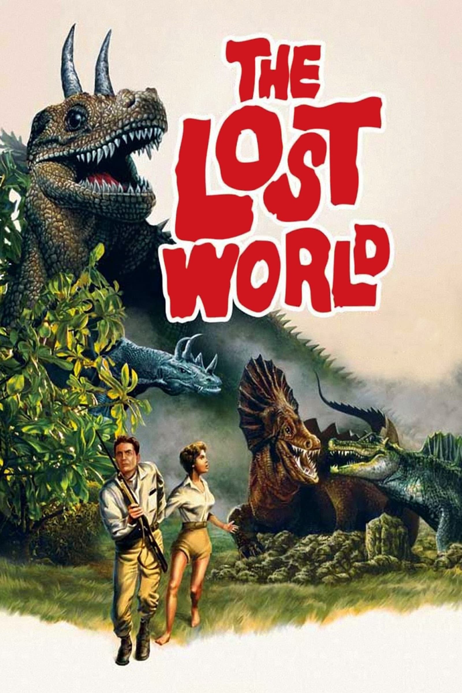 The Lost World | The Lost World