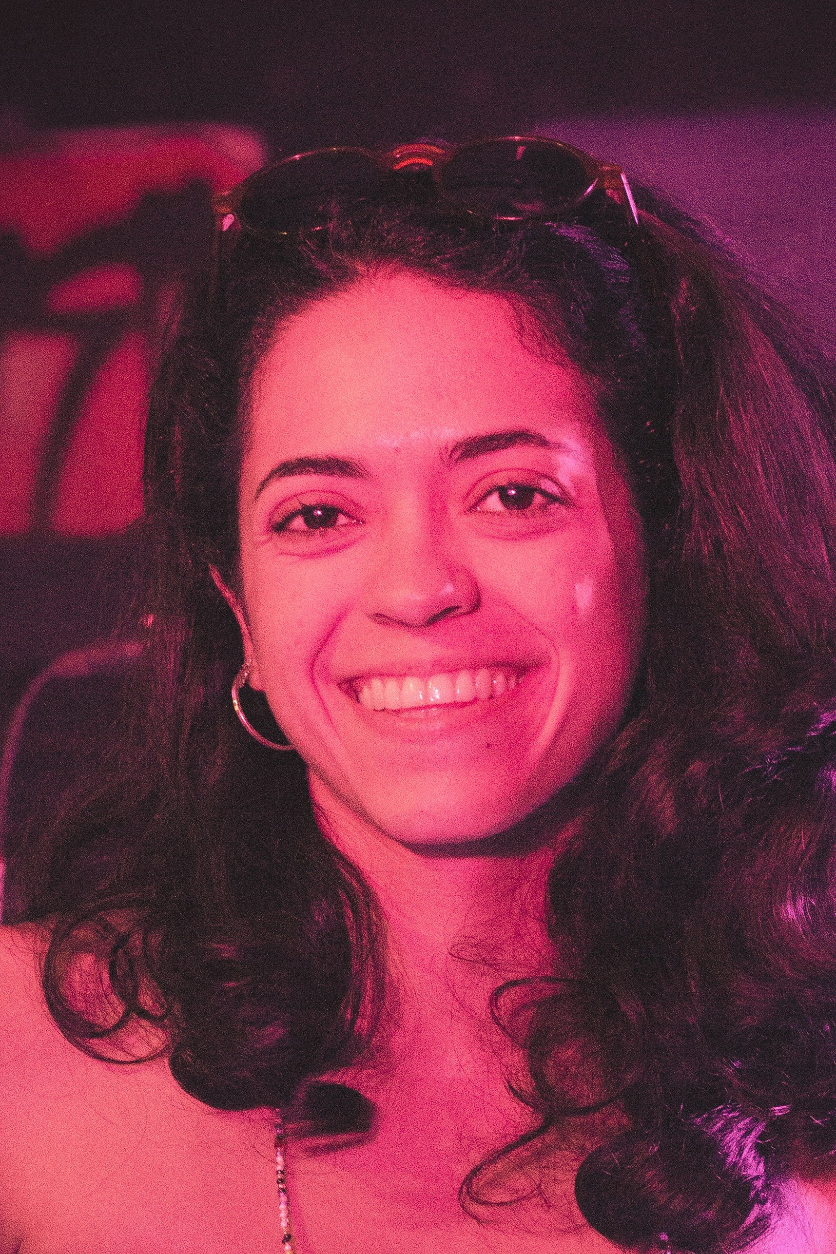 بازیگر Sophia Cantreva  