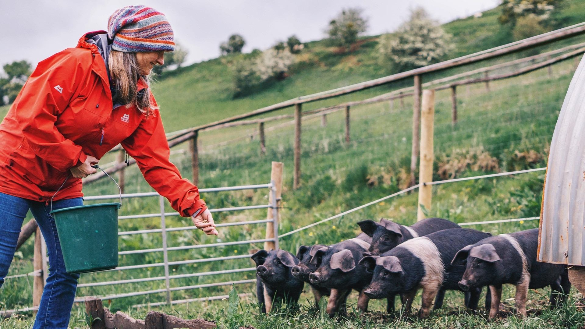 A Cotswold Farmshop|A Cotswold Farmshop
