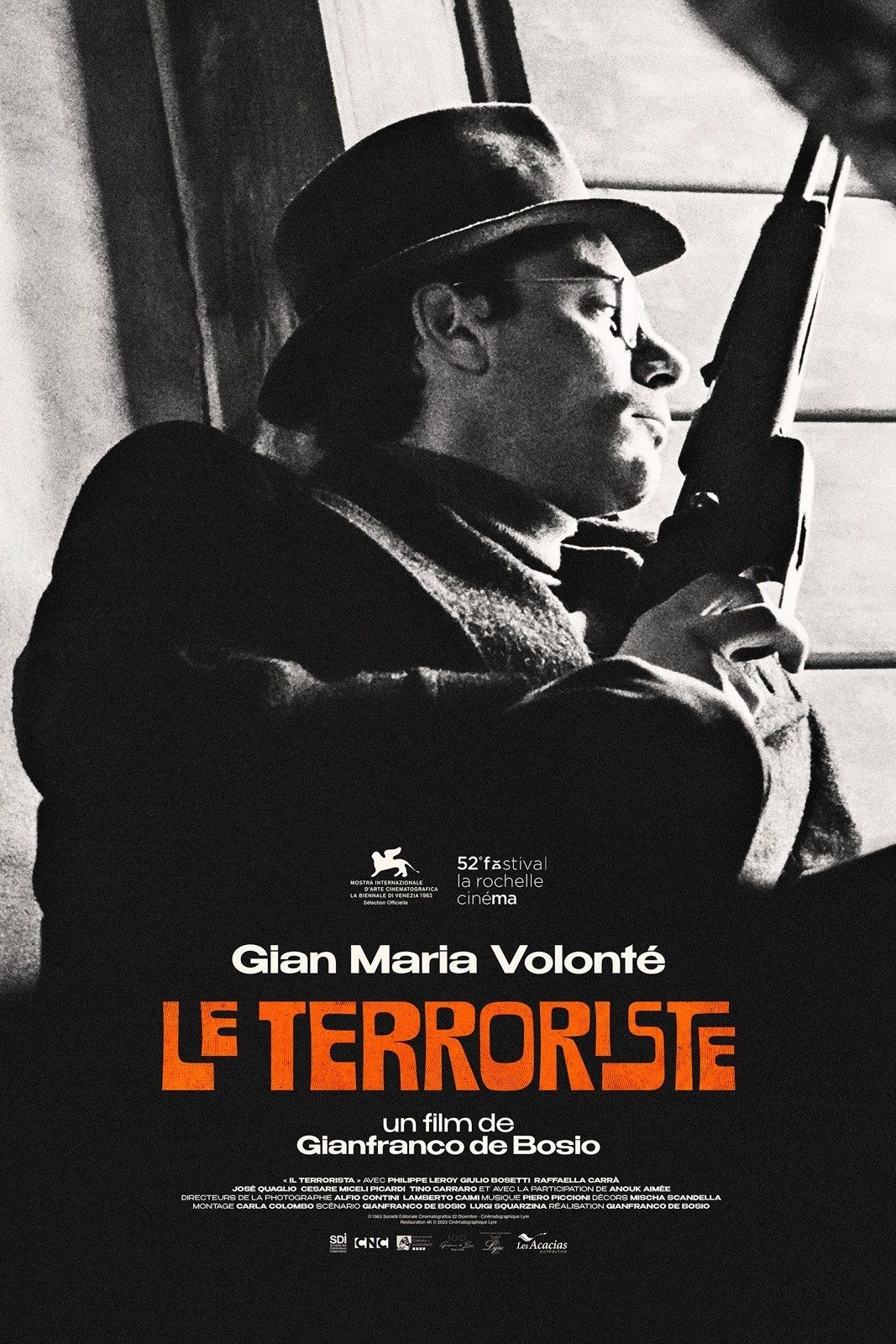 Il terrorista | Il terrorista