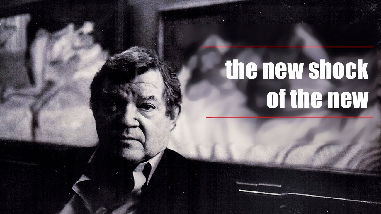 The NEW Shock of the New|The NEW Shock of the New
