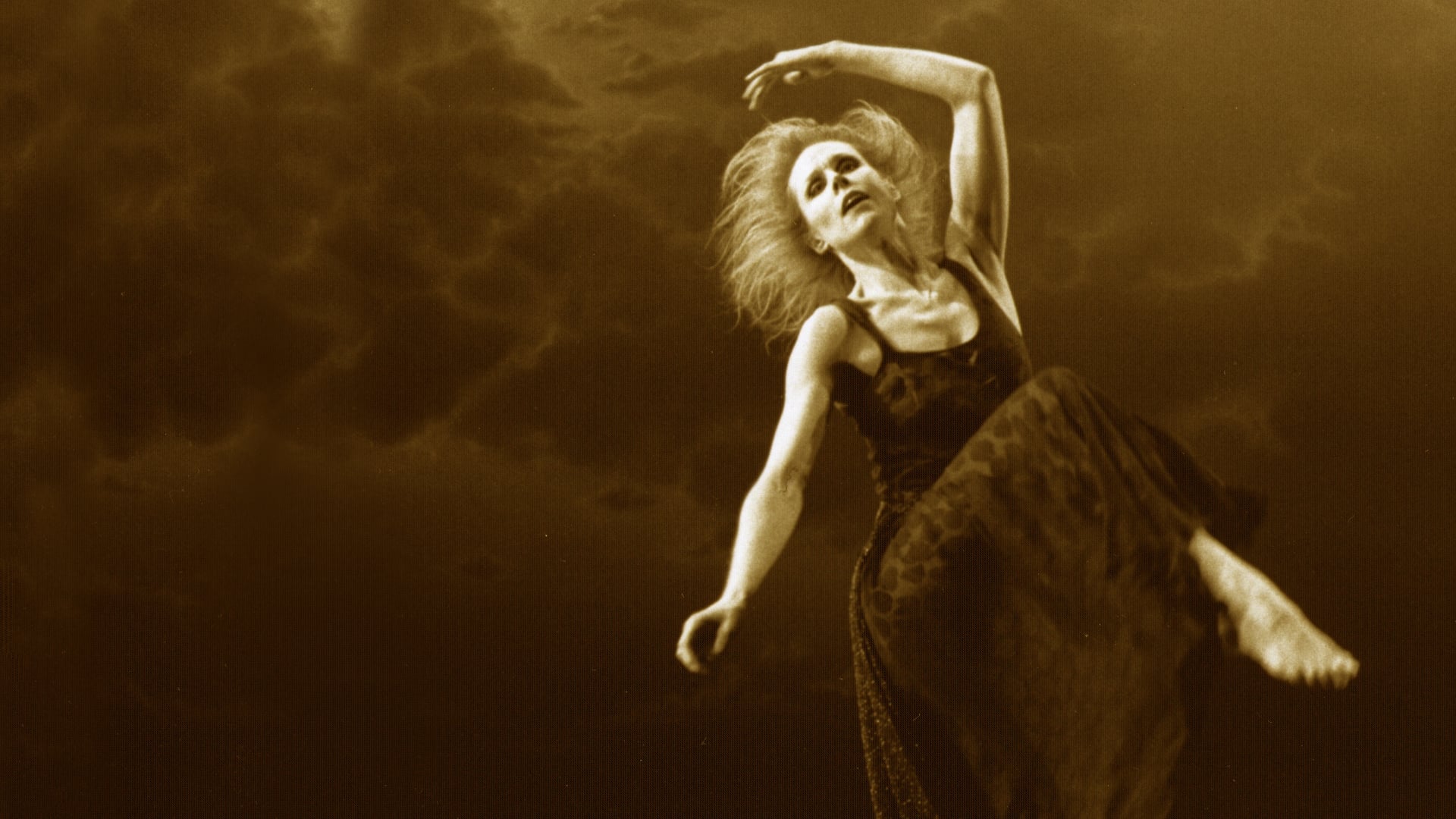 Dark - A Ballet by Carolyn Carlson|Dark - A Ballet by Carolyn Carlson