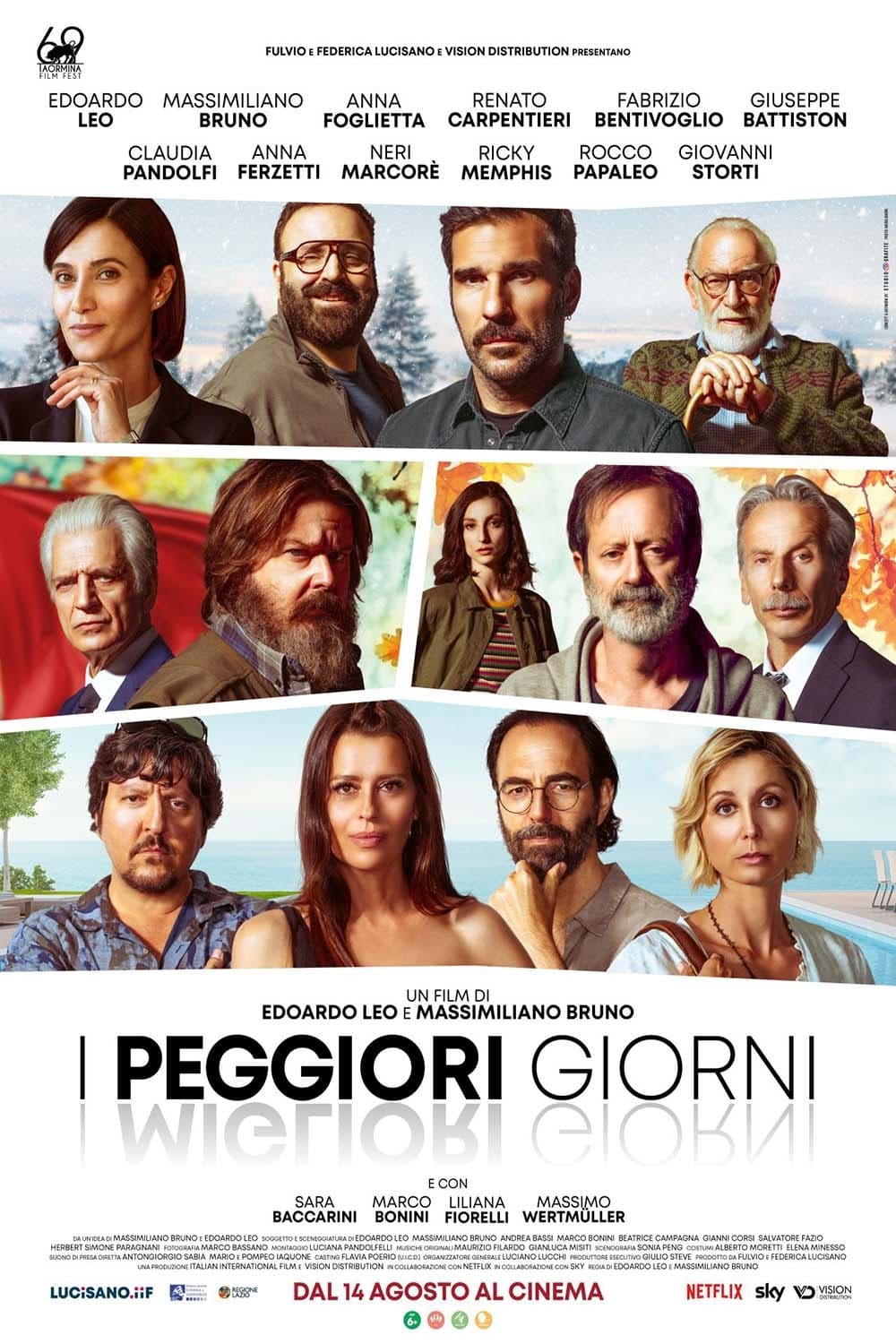 I peggiori giorni | I peggiori giorni