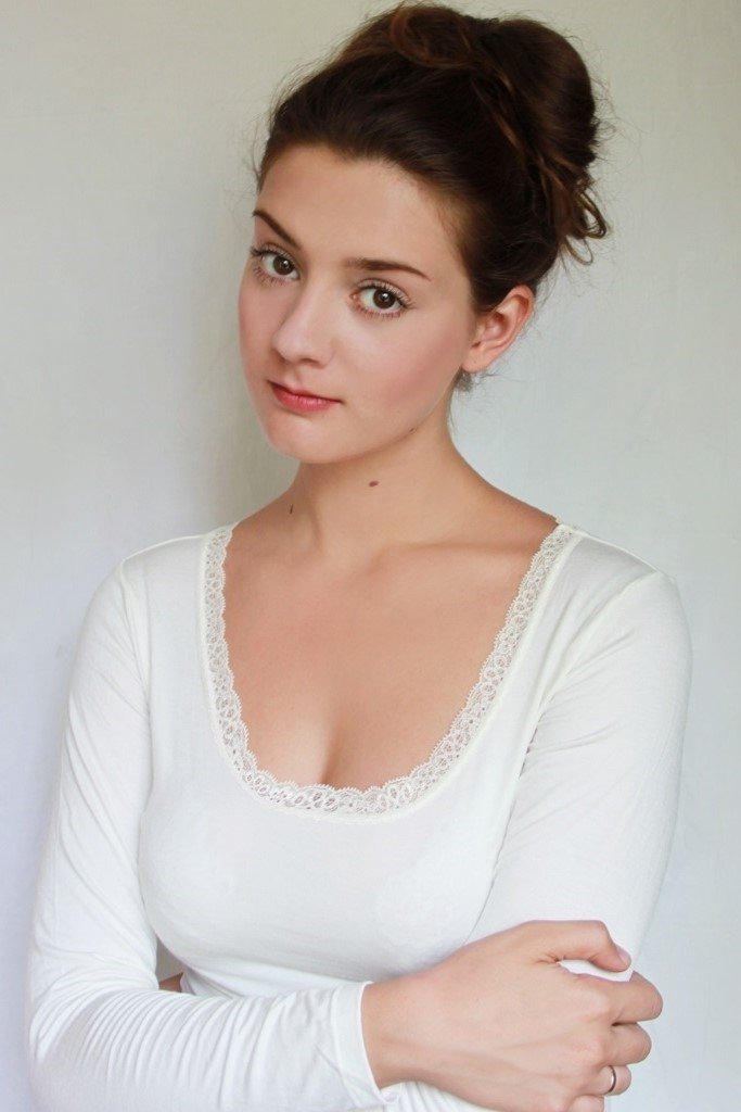 بازیگر Ekaterina Vanchugova  