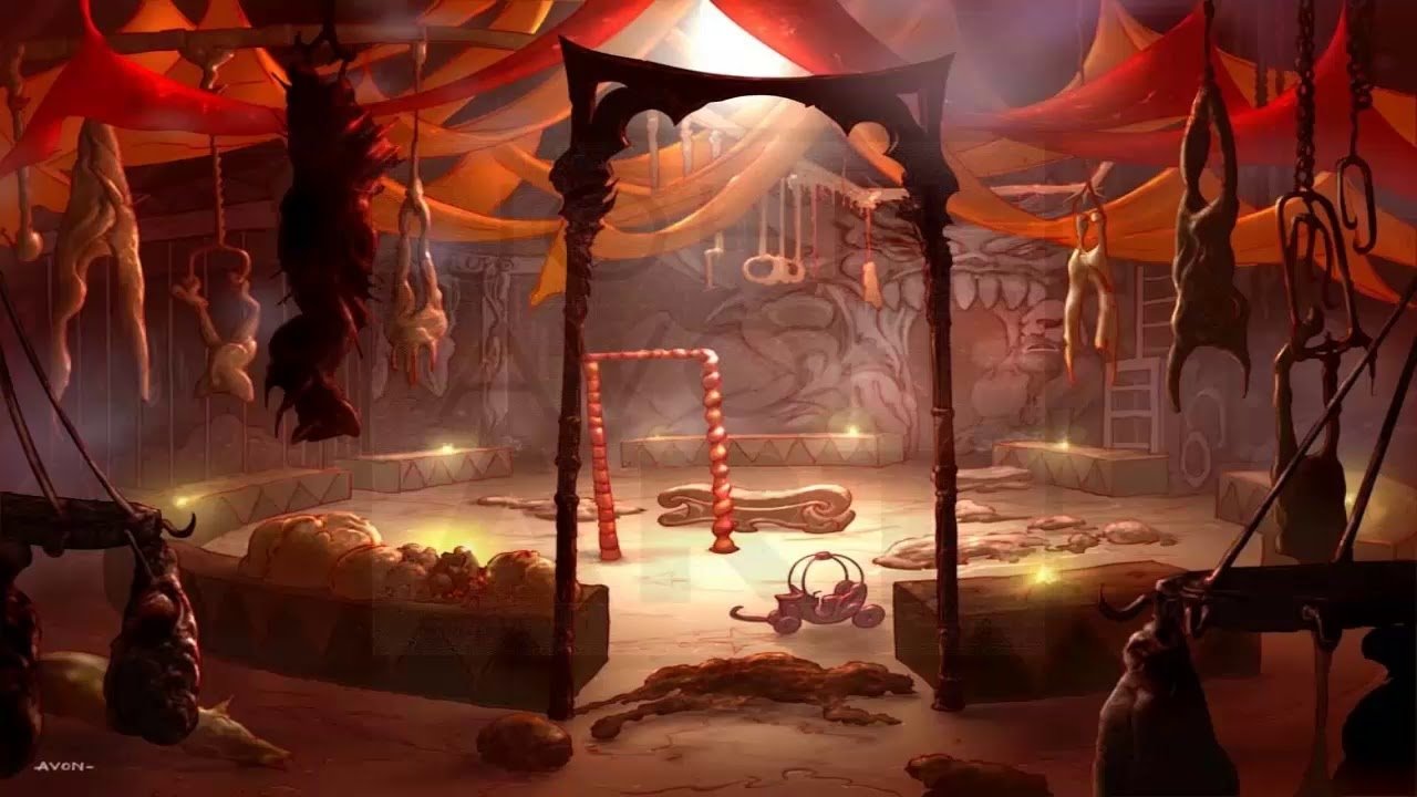 Circus of Dread|Circus of Dread