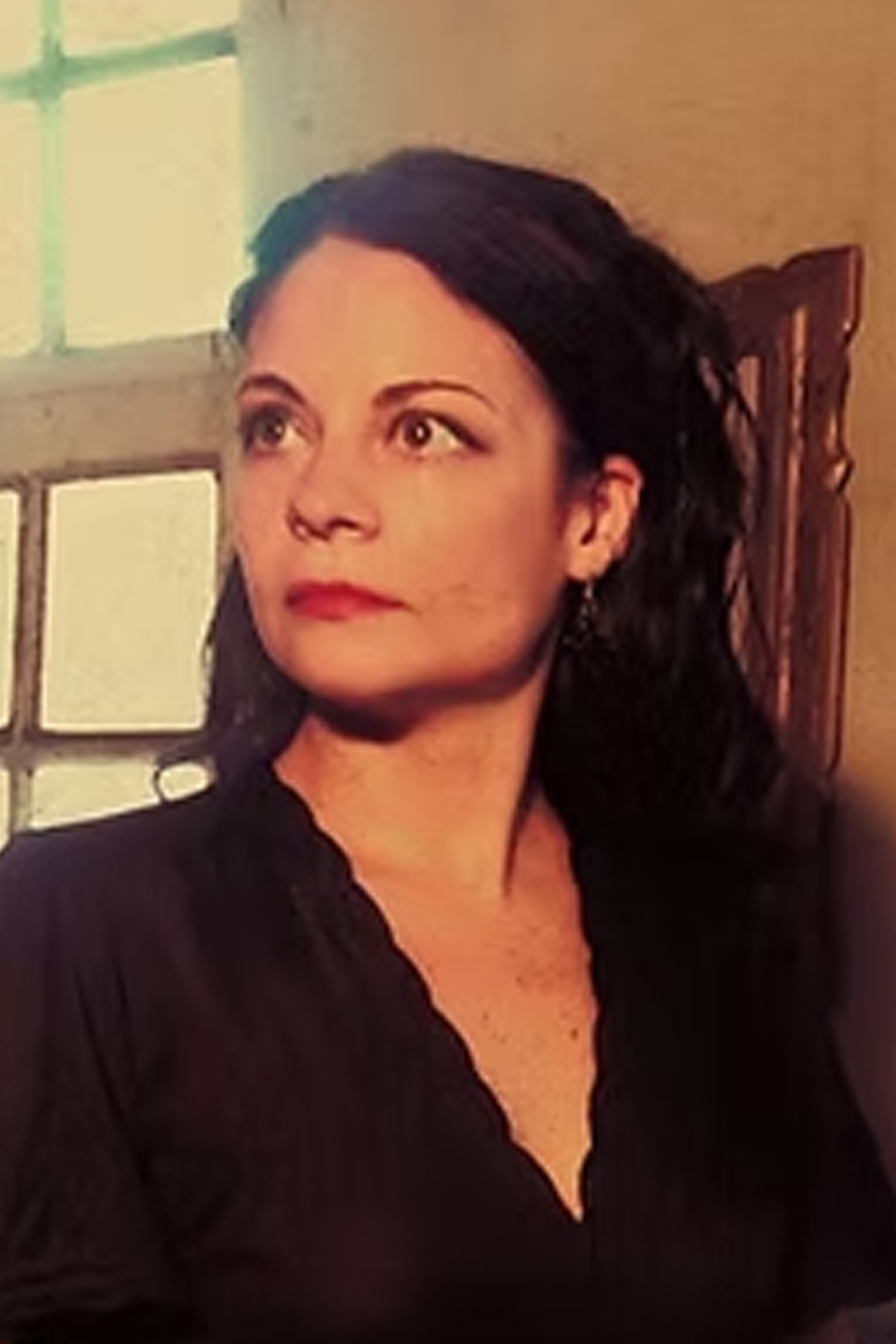 بازیگر Georgina Zanardi  