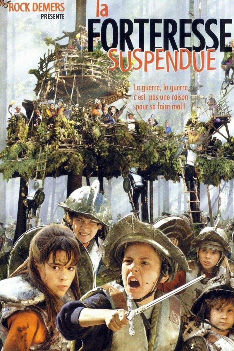 La forteresse suspendue | La forteresse suspendue